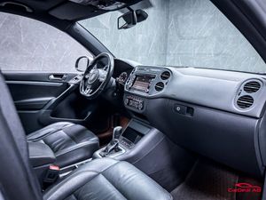 Volkswagen Tiguan bild 14