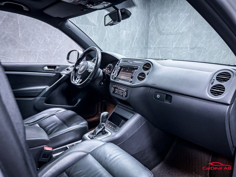 Volkswagen Tiguan bild 14