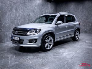 Volkswagen Tiguan bild 3
