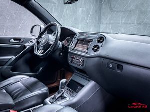 Volkswagen Tiguan bild 13