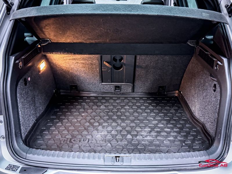 Volkswagen Tiguan bild 17