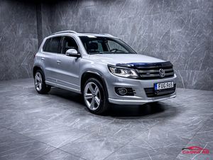 Volkswagen Tiguan bild 9