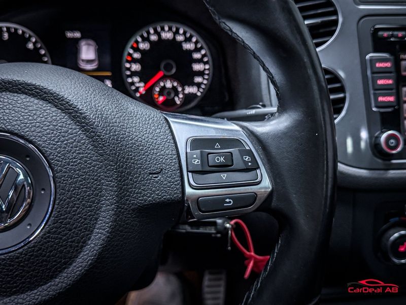 Volkswagen Tiguan bild 23