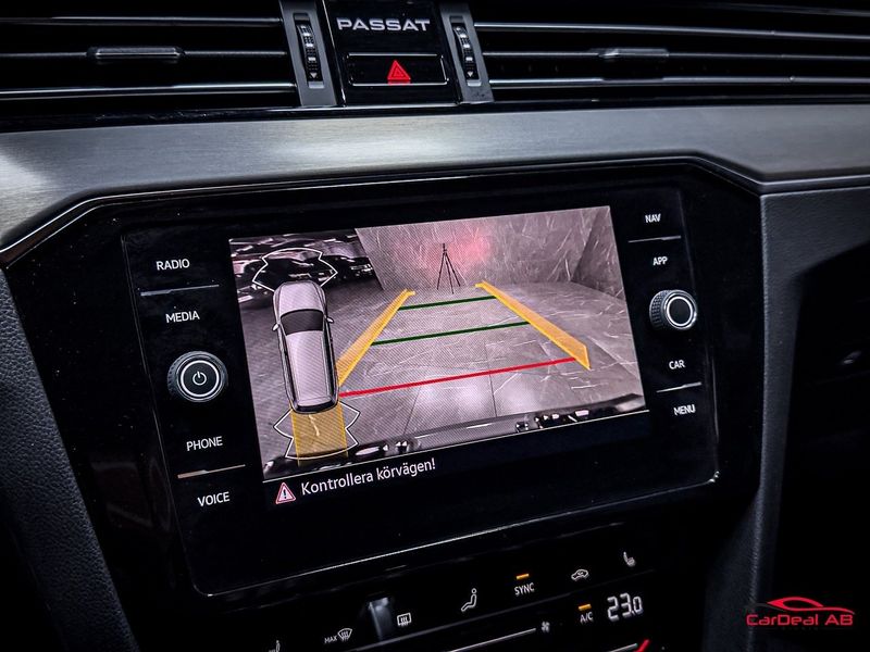 Volkswagen Passat bild 25