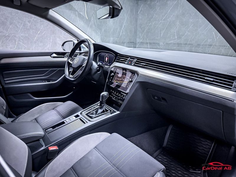 Volkswagen Passat bild 14