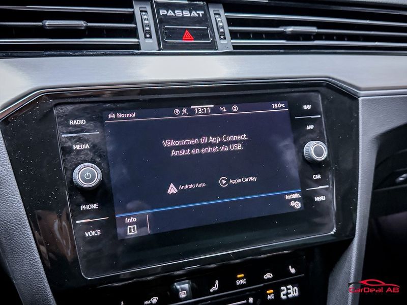 Volkswagen Passat bild 26