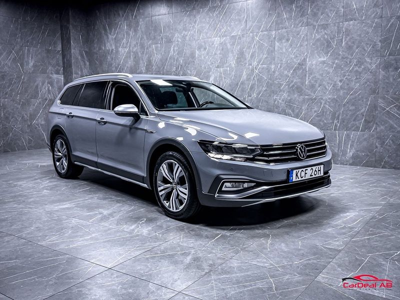 Volkswagen Passat bild 9