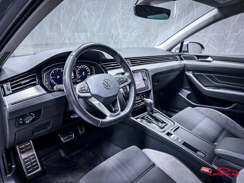 Volkswagen Passat bild 11