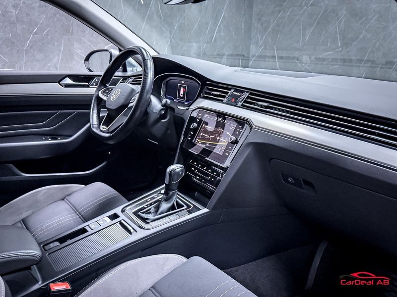 Volkswagen Passat bild 13