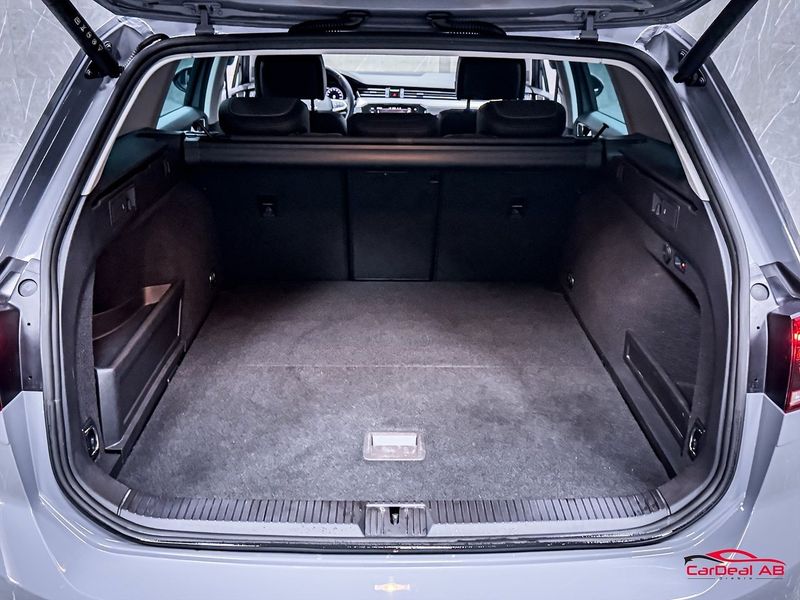 Volkswagen Passat bild 17