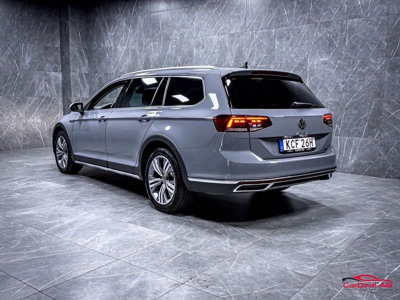 Volkswagen Passat bild 5