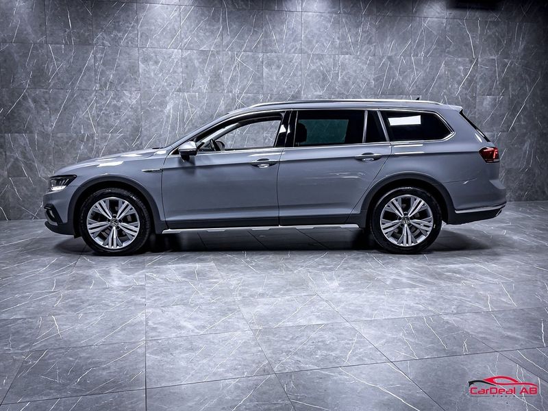Volkswagen Passat bild 4