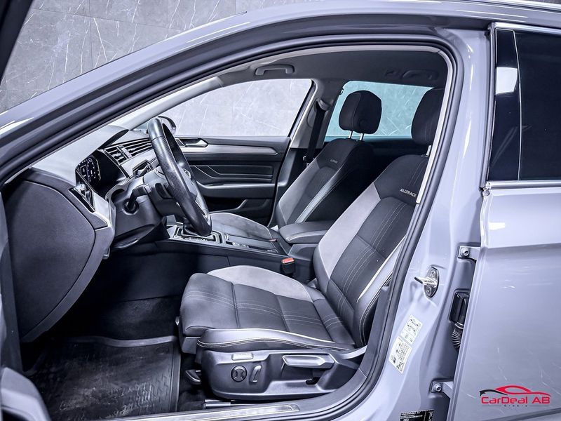 Volkswagen Passat bild 10