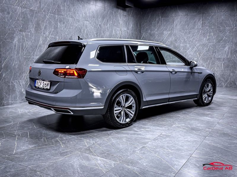 Volkswagen Passat bild 7