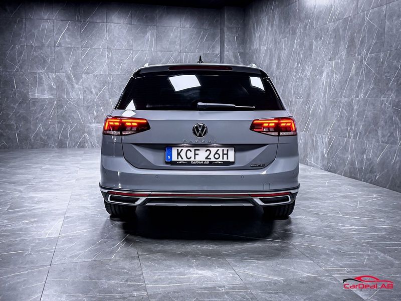 Volkswagen Passat bild 6