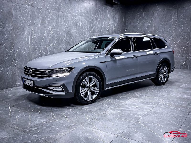 Volkswagen Passat bild 3