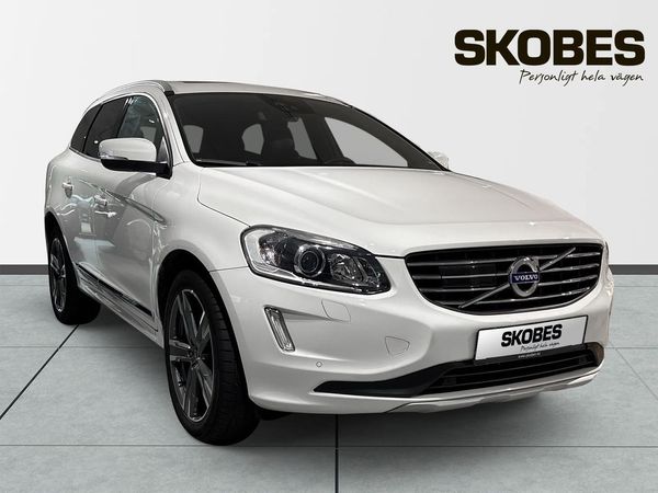 Volvo XC60 D4 AWD Classic Summum - 2017