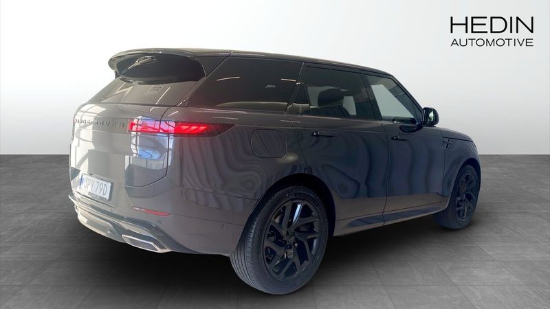 Land Rover Range Rover Sport bild 2