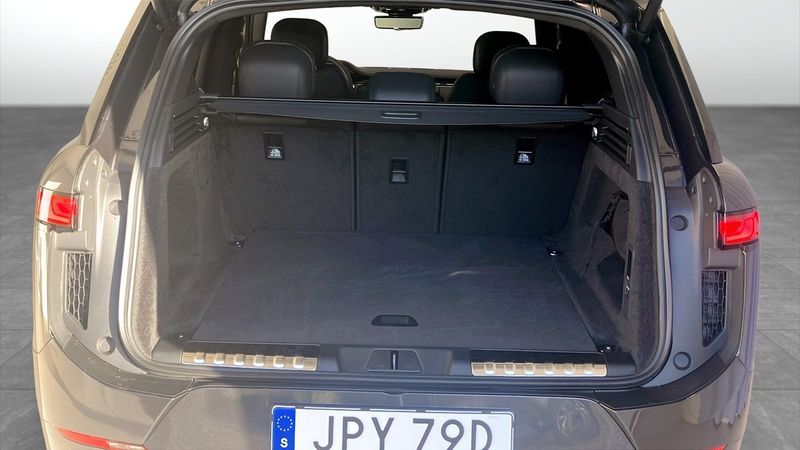 Land Rover Range Rover Sport bild 10