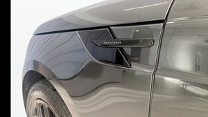 Land Rover Range Rover Sport bild 12