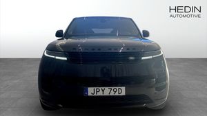 Land Rover Range Rover Sport bild 8