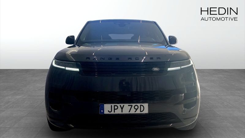 Land Rover Range Rover Sport bild 8