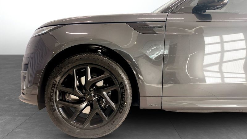 Land Rover Range Rover Sport bild 9