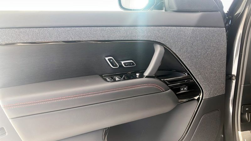 Land Rover Range Rover Sport bild 11
