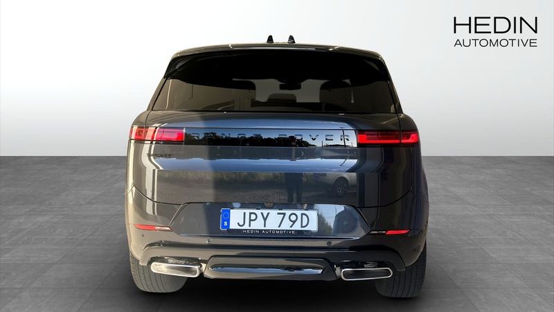 Land Rover Range Rover Sport bild 7