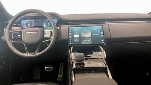 Land Rover Range Rover Sport bild 4