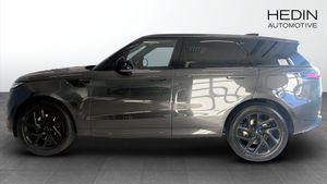Land Rover Range Rover Sport bild 6