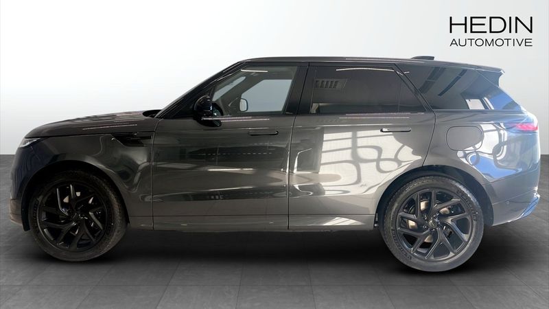Land Rover Range Rover Sport bild 6
