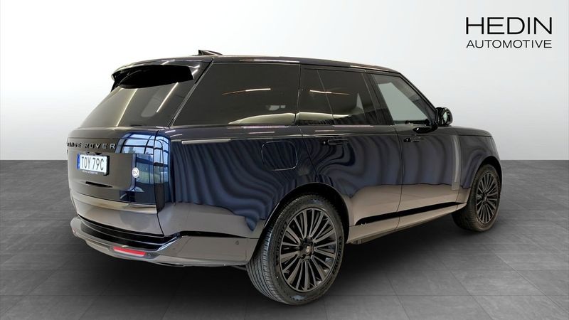 Land Rover Range Rover bild 2
