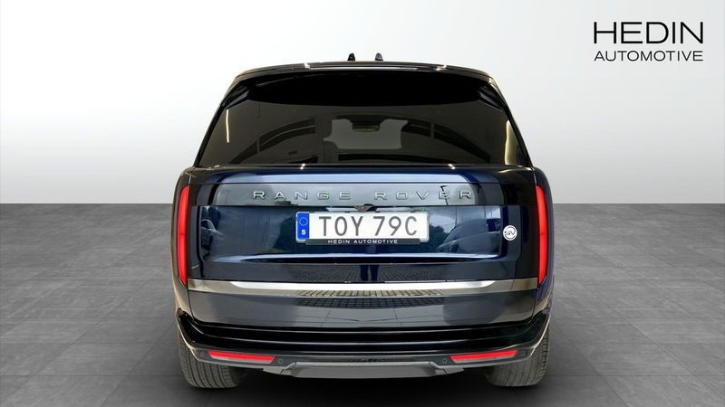Land Rover Range Rover bild 7