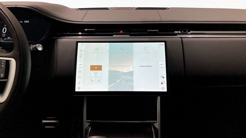 Land Rover Range Rover bild 12