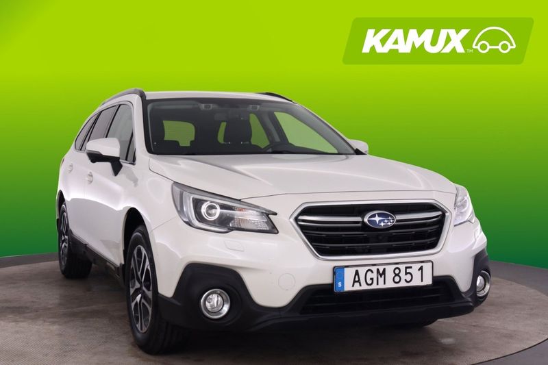 Subaru Outback bild 8