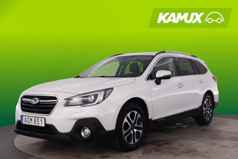 Subaru Outback bild 6
