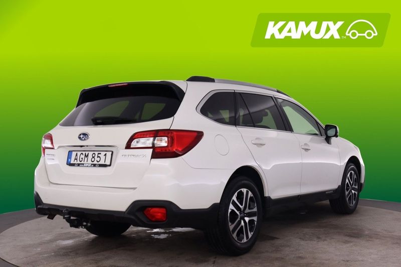 Subaru Outback bild 4