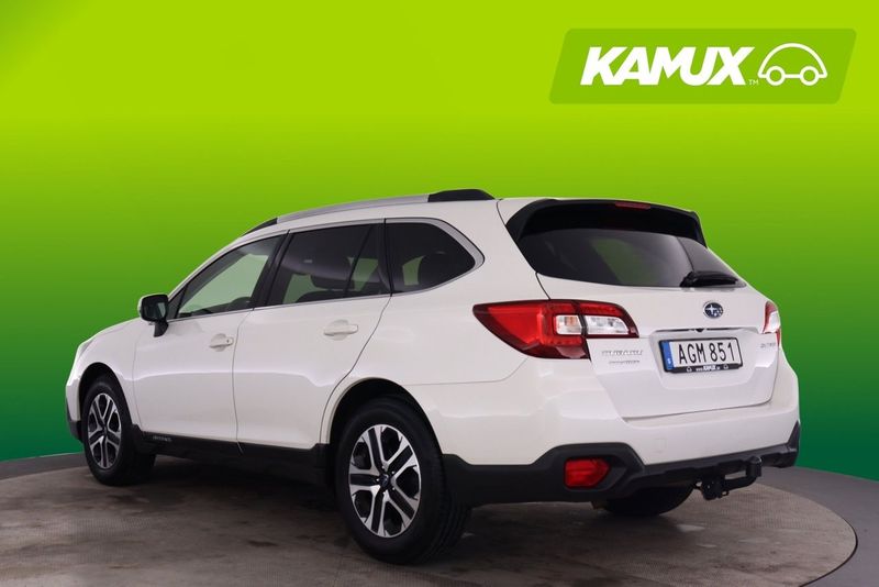 Subaru Outback bild 5