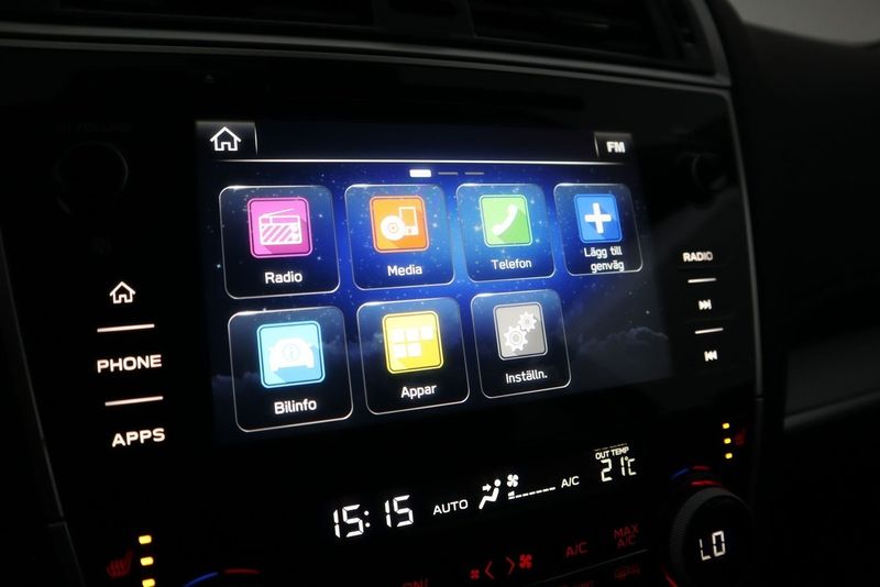 Subaru Outback bild 18