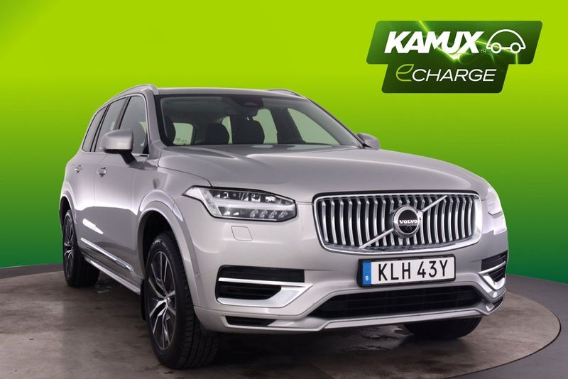 Volvo XC90 bild 9