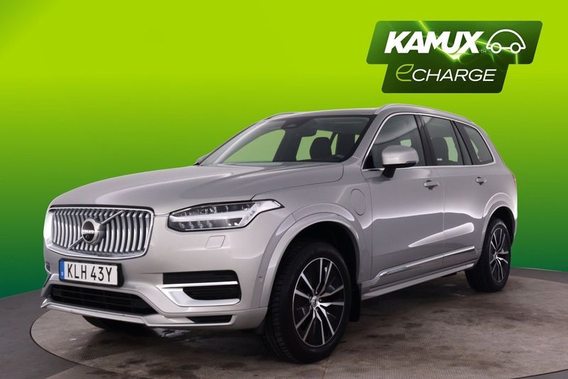 Volvo XC90 bild 8