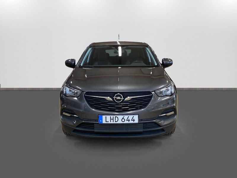 Opel Grandland X bild 2