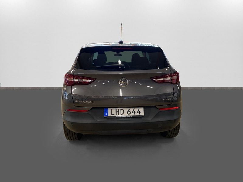 Opel Grandland X bild 5