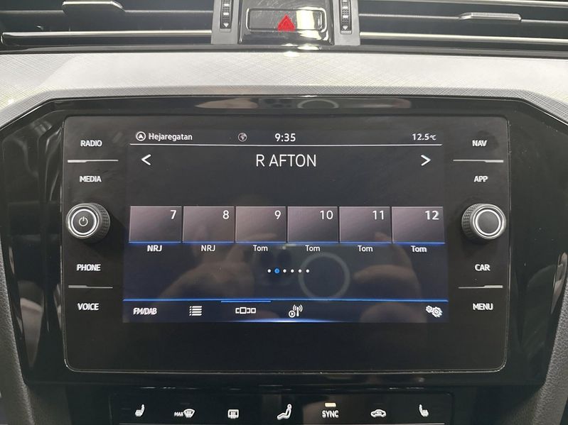 Volkswagen Passat bild 11