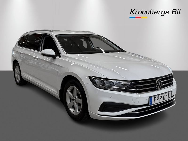 Volkswagen Passat bild 3