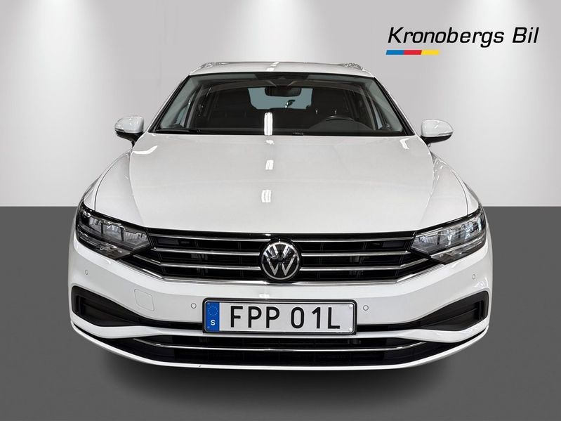 Volkswagen Passat bild 2