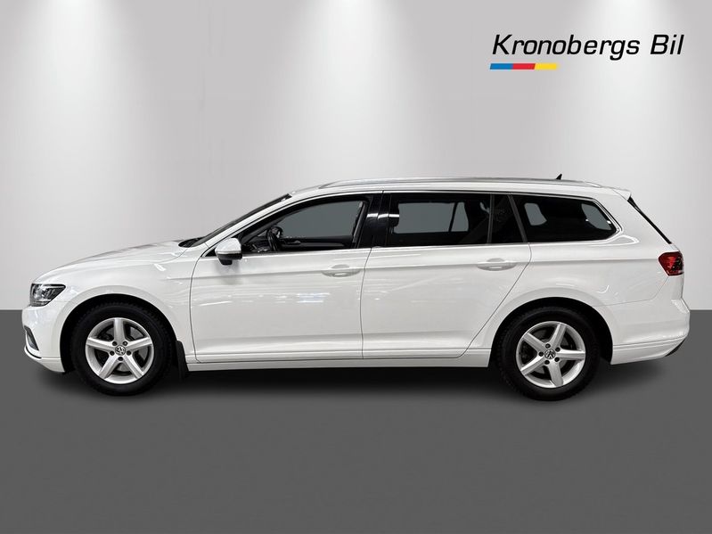 Volkswagen Passat bild 4