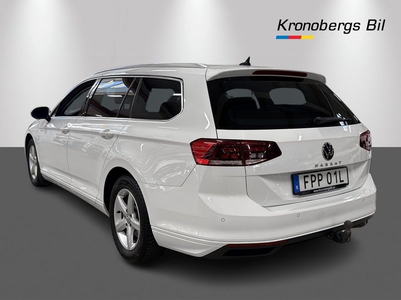 Volkswagen Passat bild 6