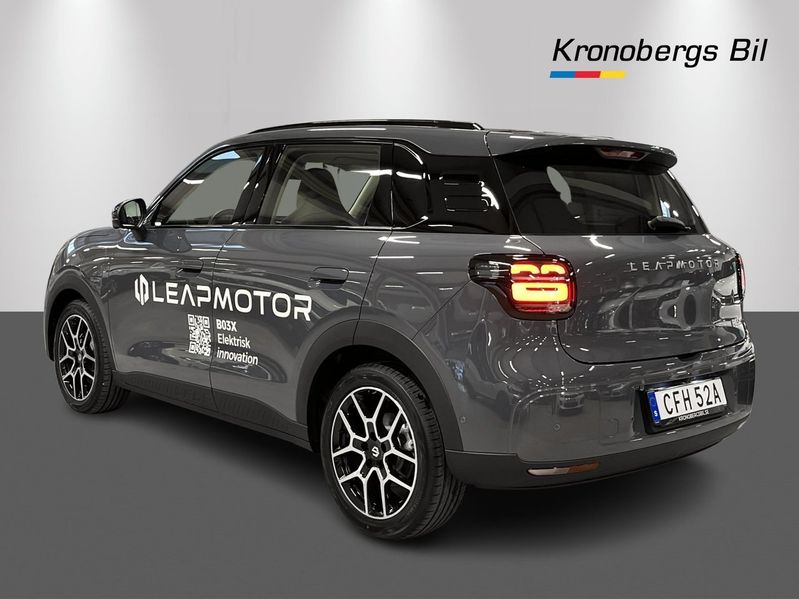 Leapmotor B03X bild 6